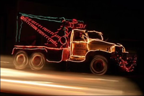 Top 15 Christmas Car Decorations ~ MegaMachine